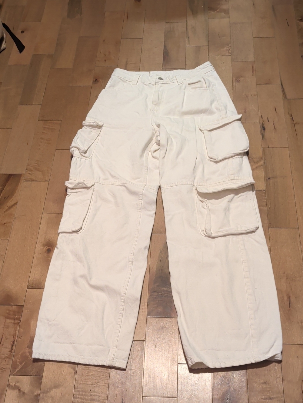 Dr.Denim Donna Multi cargo Jeans. Worn Once.